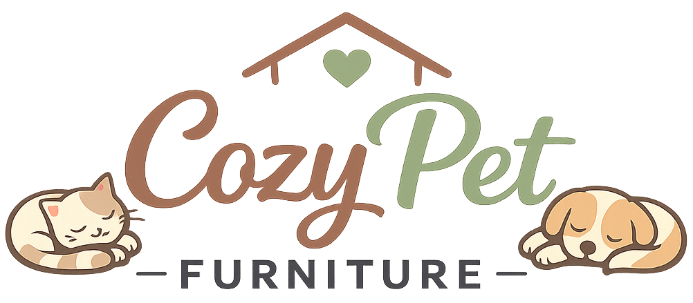 Cozy Pet Furniture Logo