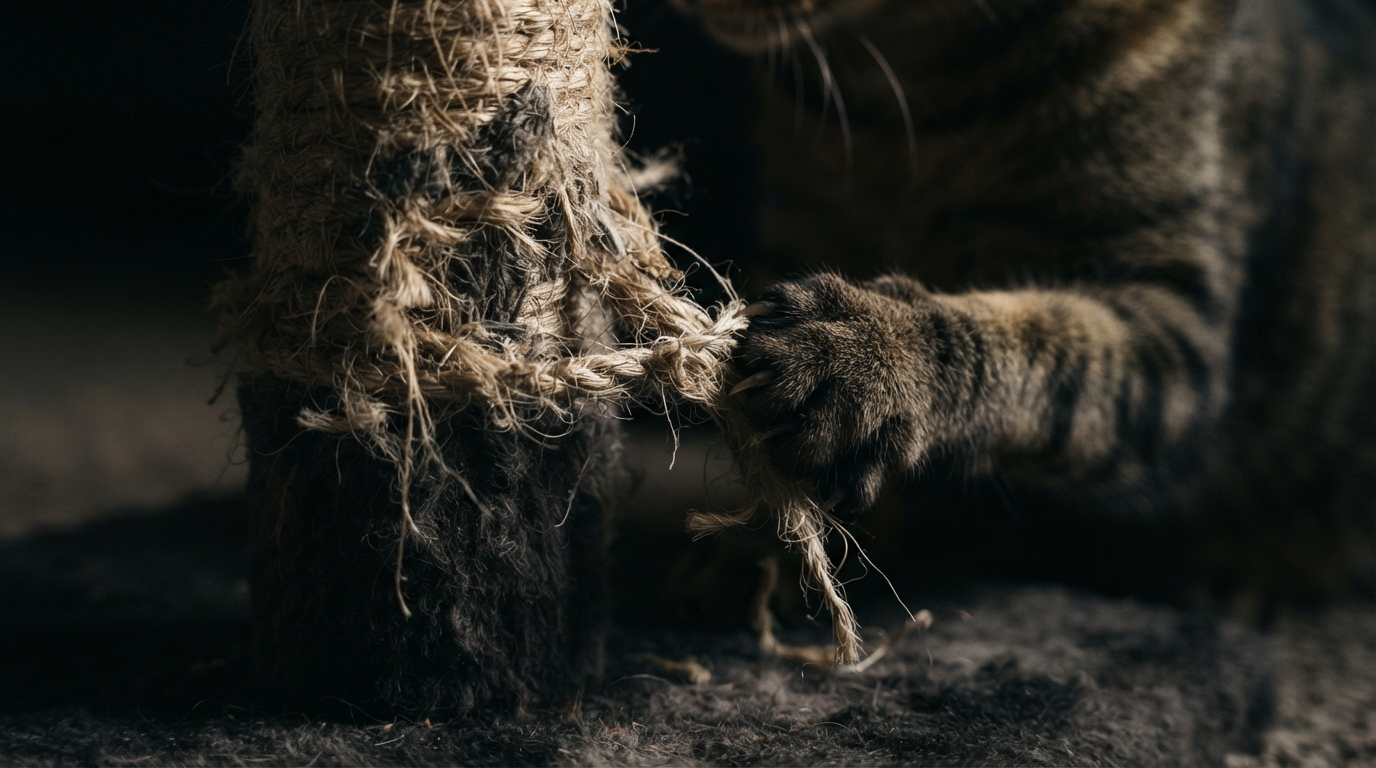 Close-up of a cat